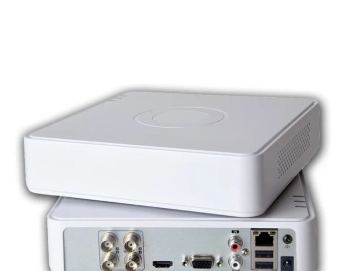 4 Chanel DVR Hikvision 2mp