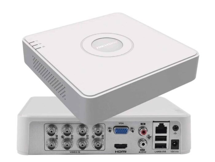 DS-7108/2MP SPORTS DVR 8Chanel 1080p